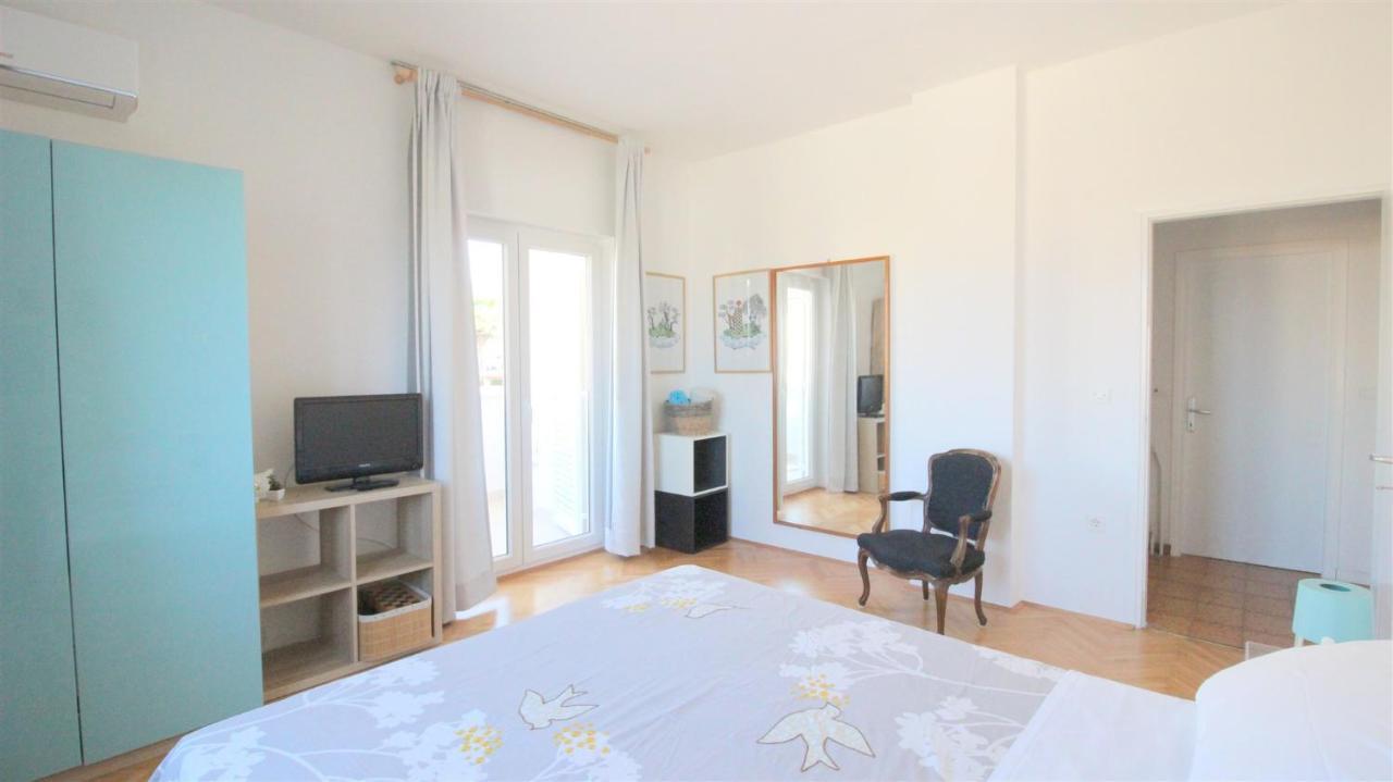 Tamaris, 600 M From The Beach Novigrad Istria Esterno foto