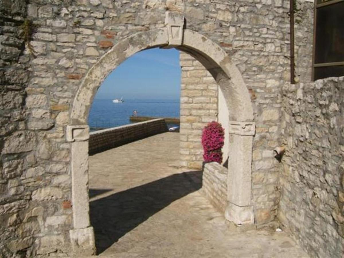 Tamaris, 600 M From The Beach Novigrad Istria Esterno foto