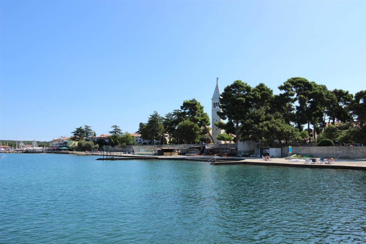 Tamaris, 600 M From The Beach Novigrad Istria Esterno foto