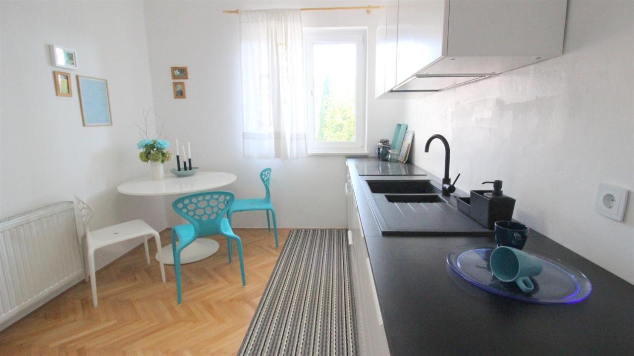 Tamaris, 600 M From The Beach Novigrad Istria Esterno foto