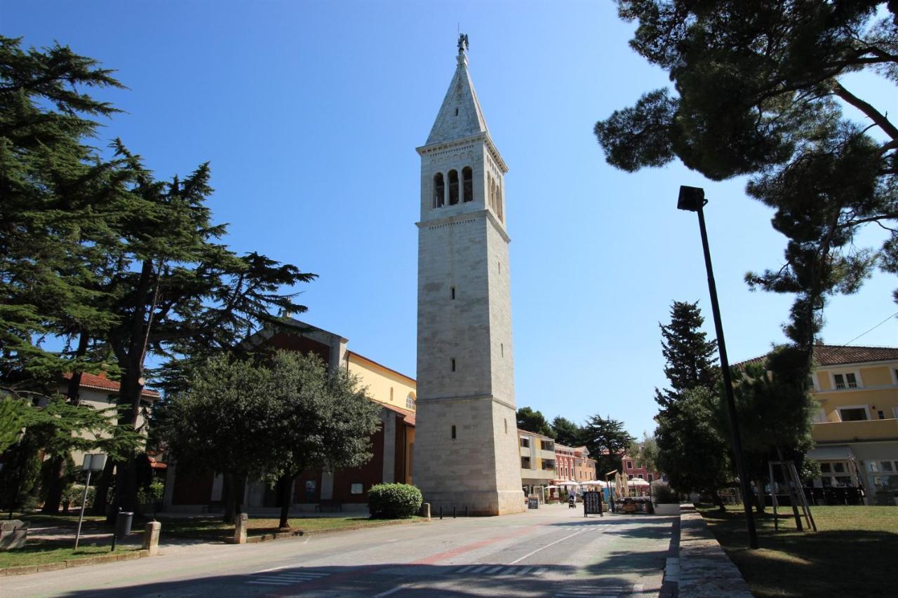 Tamaris, 600 M From The Beach Novigrad Istria Esterno foto