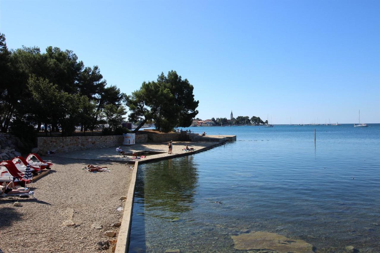 Tamaris, 600 M From The Beach Novigrad Istria Esterno foto
