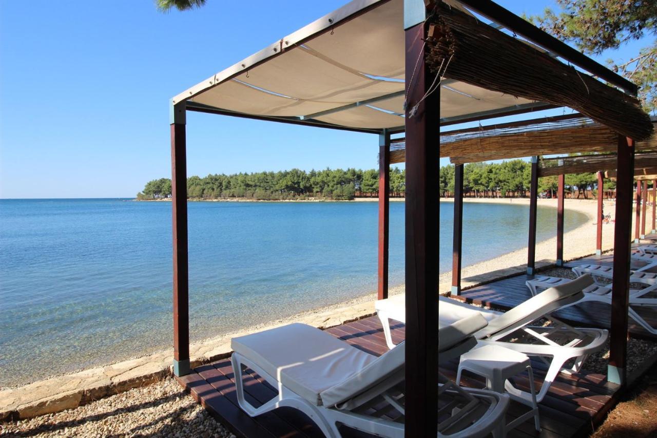 Tamaris, 600 M From The Beach Novigrad Istria Esterno foto