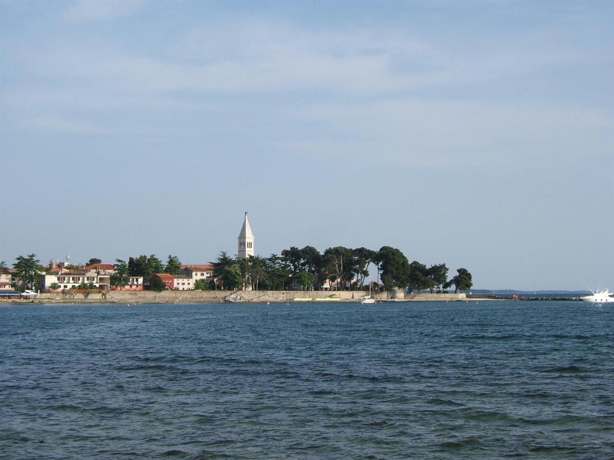 Tamaris, 600 M From The Beach Novigrad Istria Esterno foto